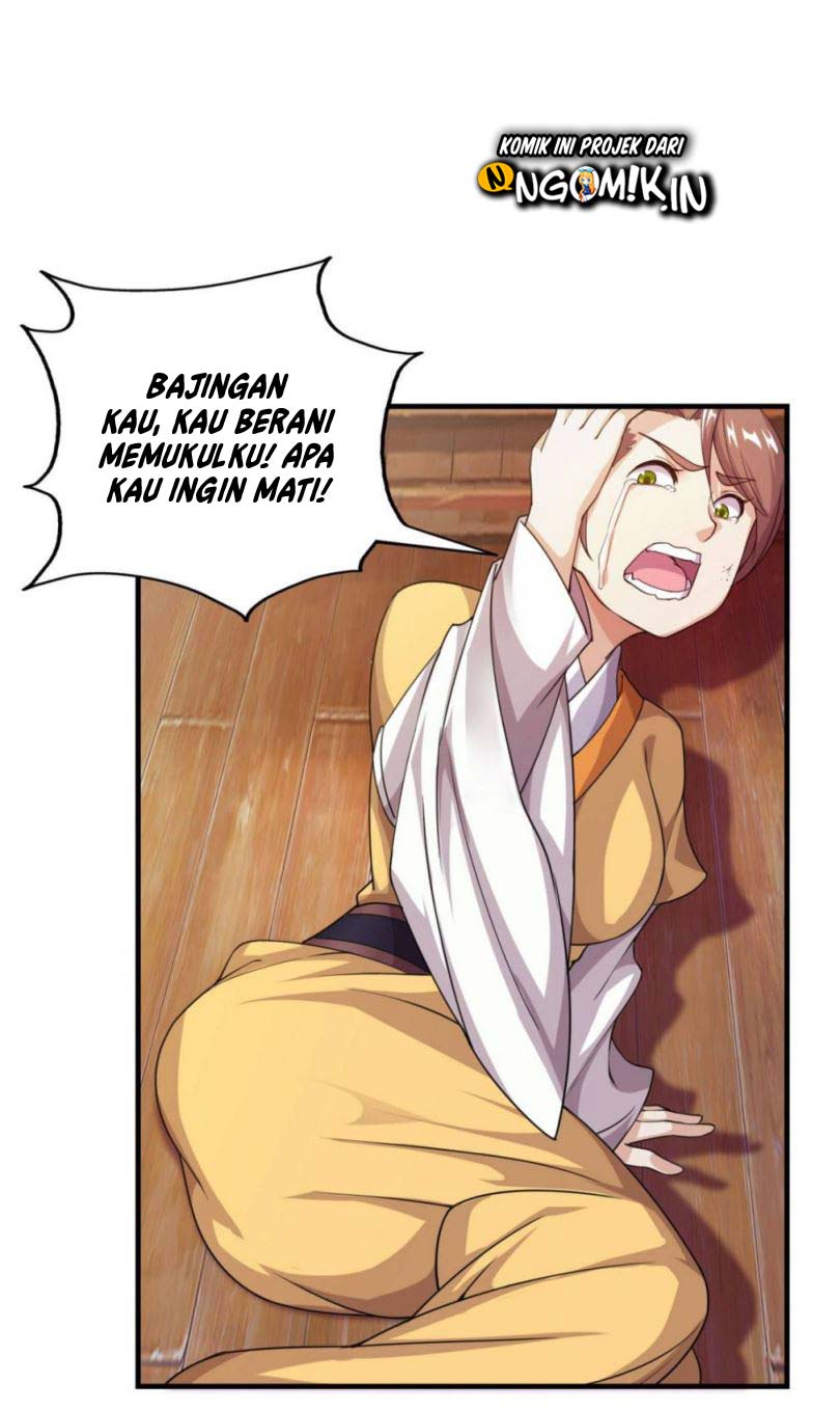 Matchless Emperor Chapter 04 Bahasa Indonesia